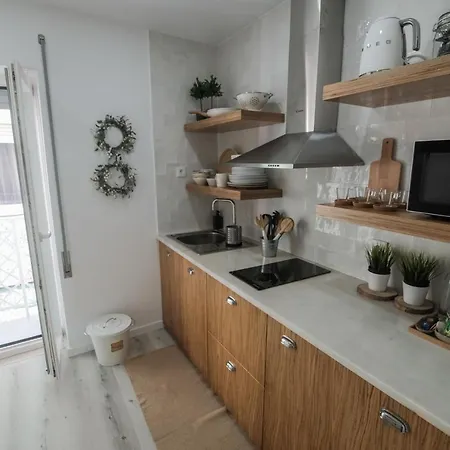 Casa Do Zezeras 아파트 나자레