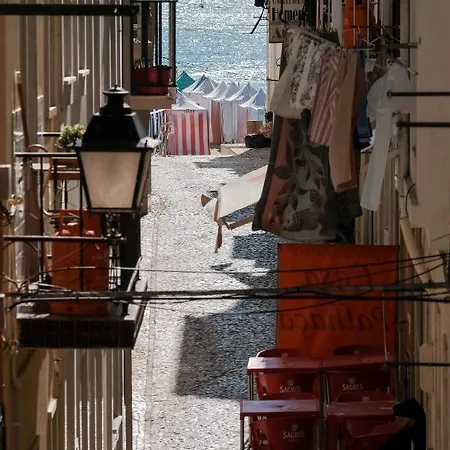 아파트 Casa Do Zezeras