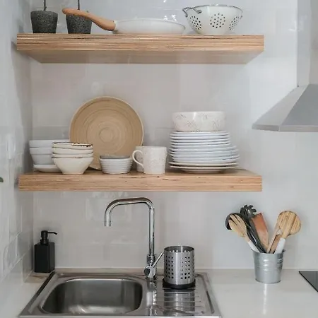 아파트 Casa Do Zezeras *