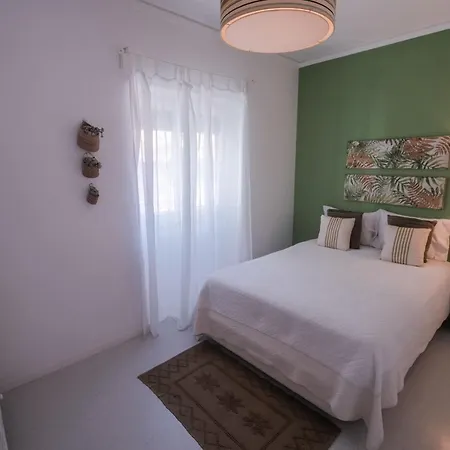 Casa Do Zezeras 아파트