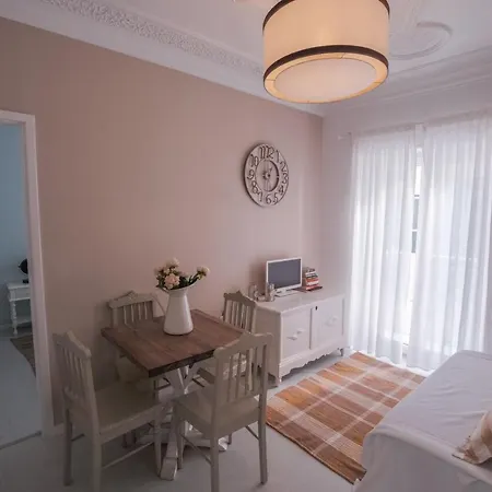 아파트 Casa Do Zezeras 나자레