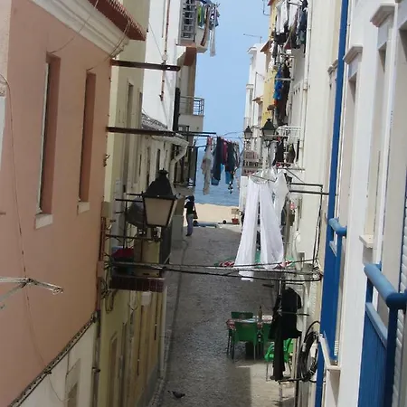 Casa Do Zezeras 아파트 나자레