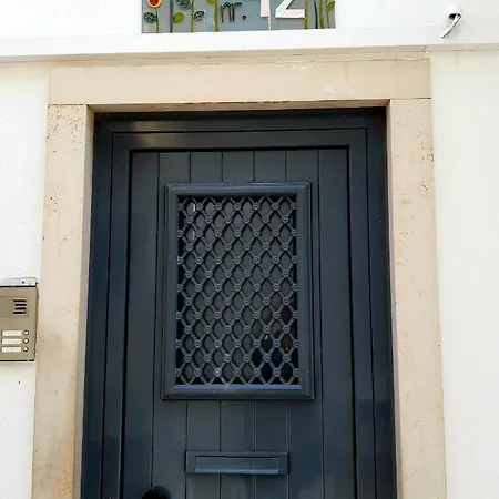 아파트 Casa Do Zezeras 나자레