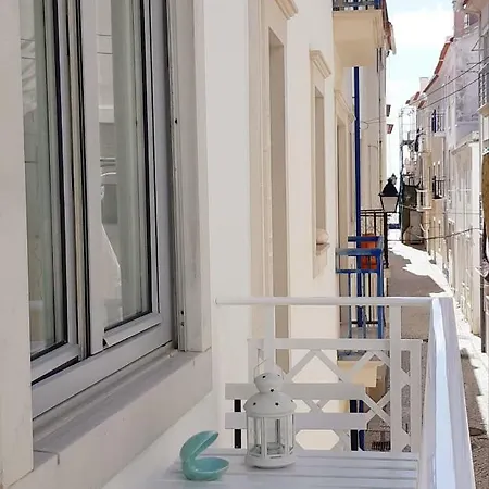 아파트 Casa Do Zezeras 나자레