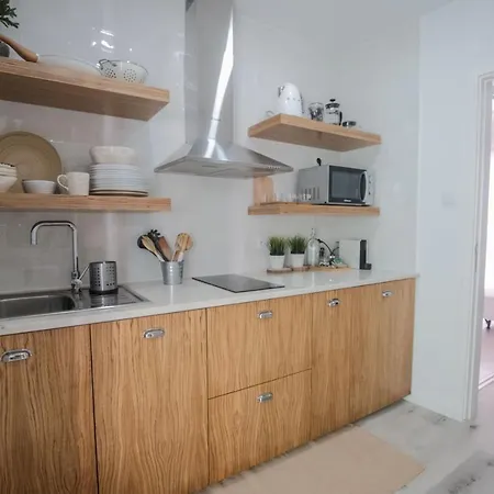 Casa Do Zezeras Appartement *