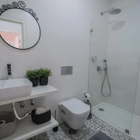 Casa Do Zezeras شقة *