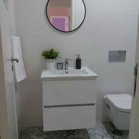 Casa Do Zezeras نازاريه