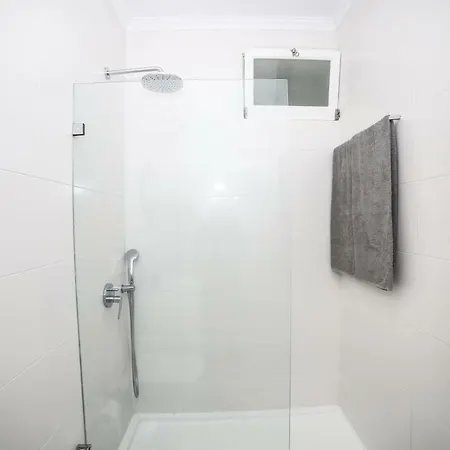 Casa Do Zezeras شقة *
