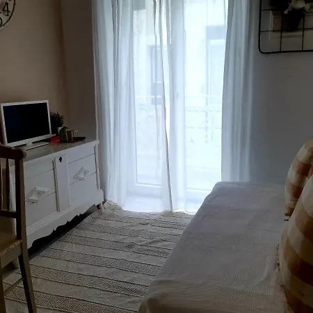 Casa Do Zezeras شقة *
