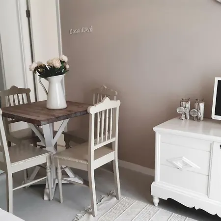 Casa Do Zezeras Appartement