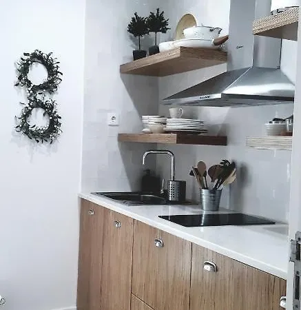Casa Do Zezeras شقة *