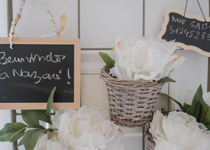 Casa Do Zezeras アパート *