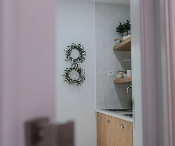 Casa Do Zezeras アパート