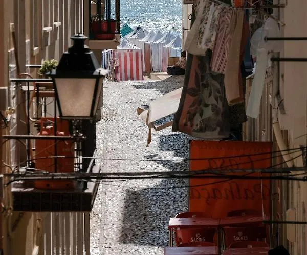 アパート Casa Do Zezeras