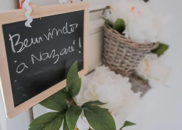 Casa Do Zezeras * ナザレ