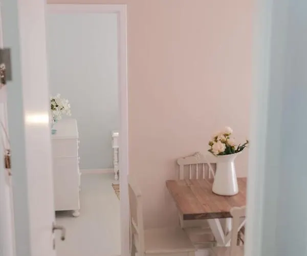 Casa Do Zezeras アパート