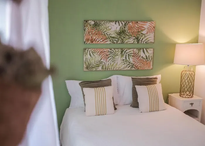 Casa Do Zezeras アパート ナザレ