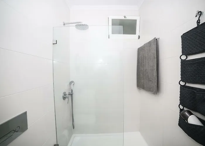 Casa Do Zezeras アパート *