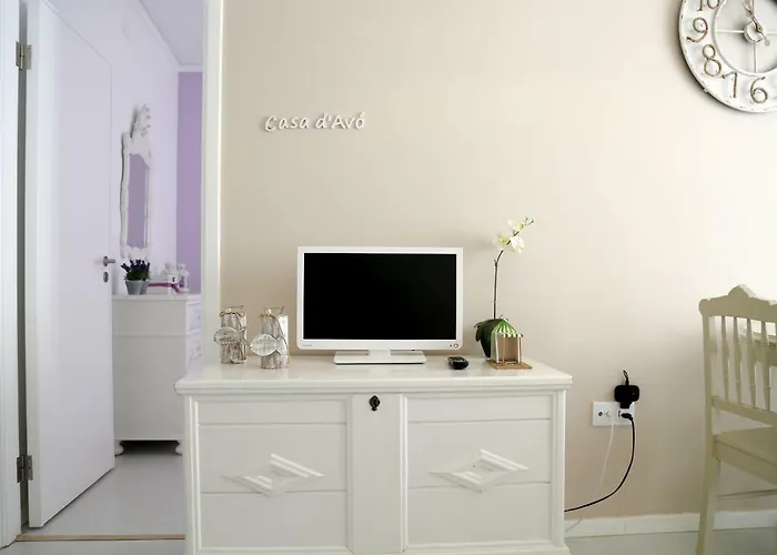 Casa Do Zezeras Apartament