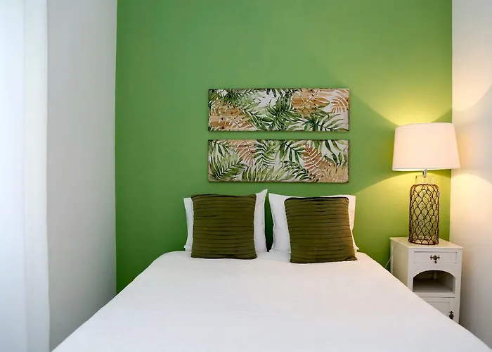 Casa Do Zezeras アパート *