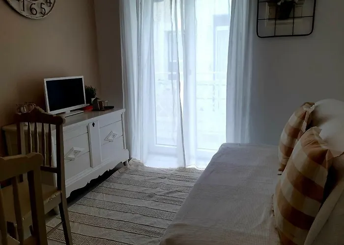 Casa Do Zezeras アパート *