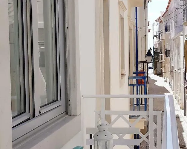 アパート Casa Do Zezeras ナザレ