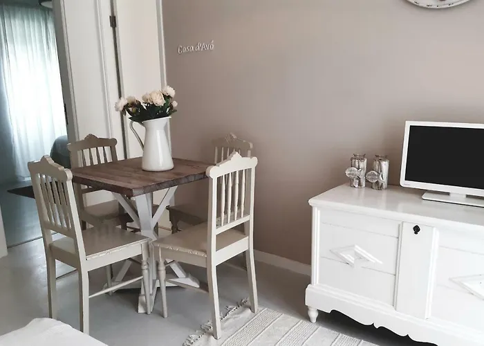 Casa Do Zezeras アパート