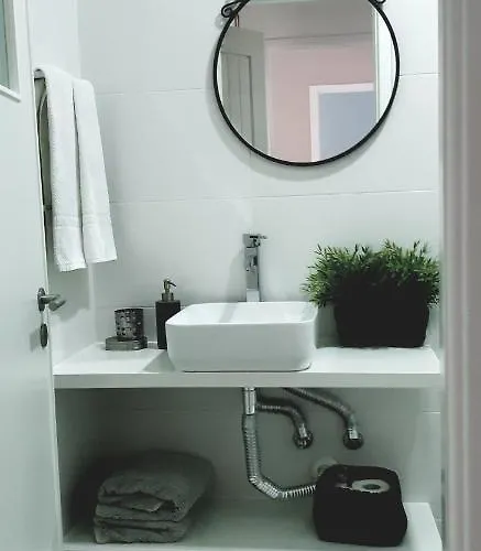 Casa Do Zezeras * ナザレ