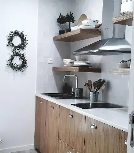 Casa Do Zezeras アパート *